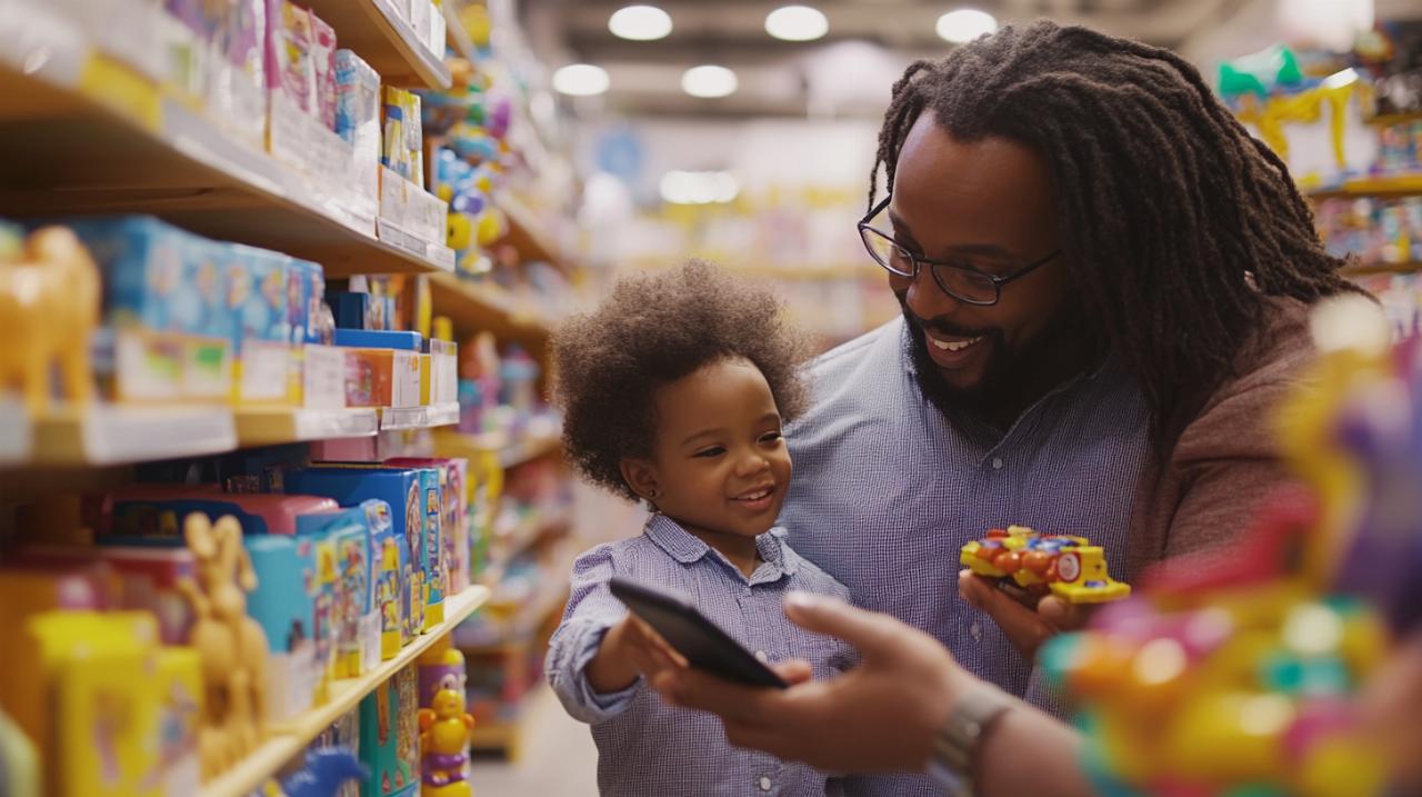 Comment maximiser son pouvoir d’achat lors de l’achat de jouets ?